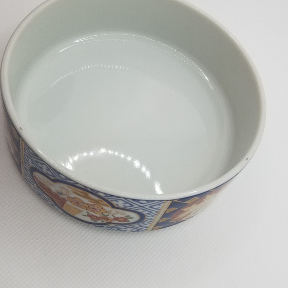 Vintage OMC Kozangama stacking bowls - Picture 9 of 11